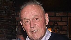 <p>The late Terry Connaughton.</p>