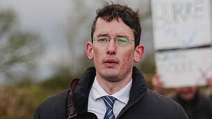 'The only reason I voted Fine Gael': Varadkar received mostly positive messages from public after resignation