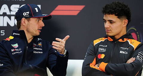 Lando Norris believes Max Verstappen will stay in Formula One