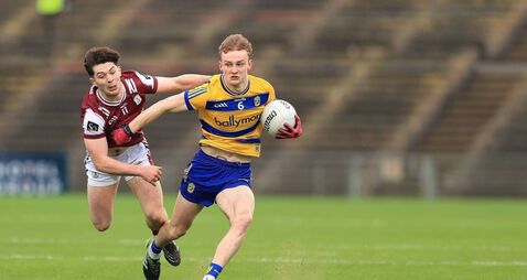 Super sub Kilcline guides Roscommon to Connacht final