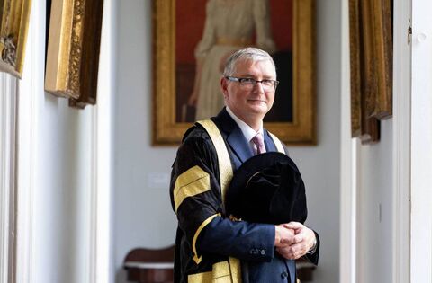 County Roscommon native appointed University of Limerick President