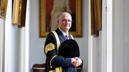 County Roscommon native appointed University of Limerick President