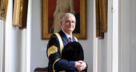 County Roscommon native appointed University of Limerick President 