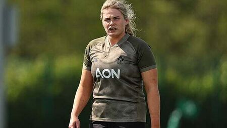 Dorothy Wall returns as Ireland make one change for France