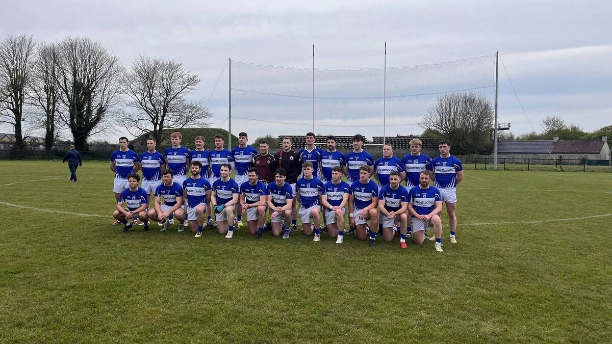 Roscommon man part of Inter Firms finalists’ squad