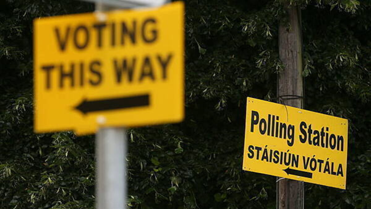 Polling day for Dublin Central and Galway West by-elections set for May 22nd