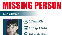 Gardaí concerned for well-being of missing Sligo man