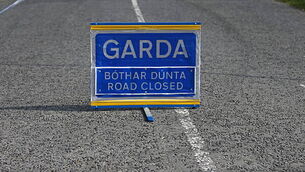 Gardaí hunt Donegal youths who set up roadside hoax by covering fake body in ketchup