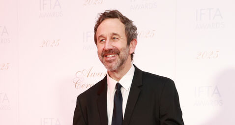 Chris O’Dowd part of this week’s Late Late Show line-up