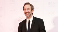 Chris O’Dowd part of this week’s Late Late Show line-up