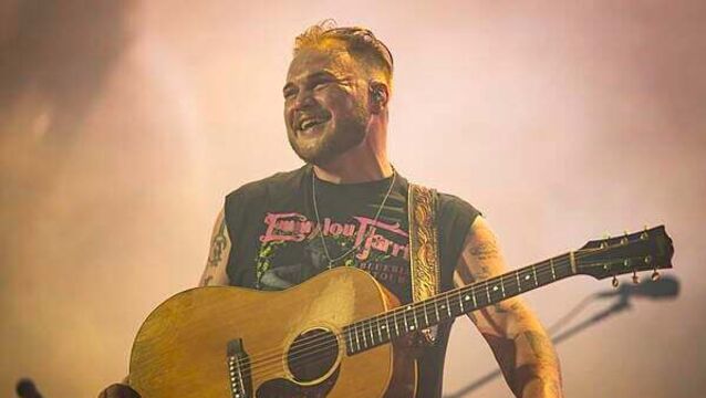 'Remarkable' Zach Bryan to play to 350,000 Irish people this summer