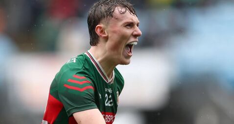 McDonald picked to start against Roscommon