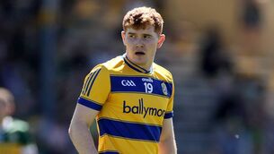<p>Colm Neary will replace Daire Cregg on the Roscommon team to face Mayo. Picture: INPHO/Laszlo Geczo</p>