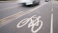 Bike deaths barely budge in EU as amount of car deaths drop sharply - report