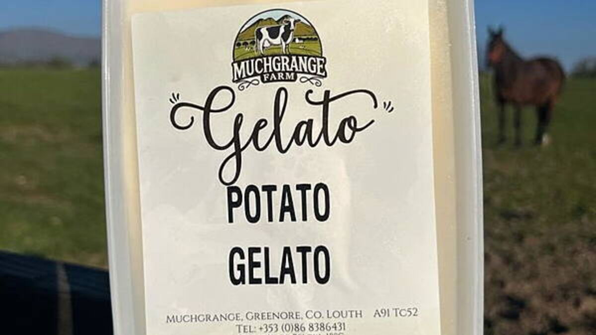 Potato ice cream proves a hit with Temple Bar tourists