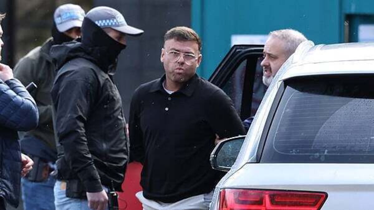 Jonathan Gill will challenge bid to extradite him to Northern Ireland in June