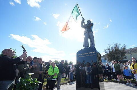 Belfast City Council vote over Bobby Sands statue sparks political row