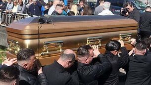 Girl settles case against National Maternity Hospital for €850,000