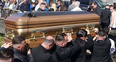 'Our hearts are broken' Family of Jason and Scarlett Faulkner plunged into 'unimaginable' grief