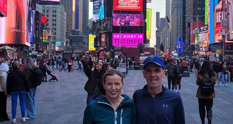 Manhattan memories made for life 