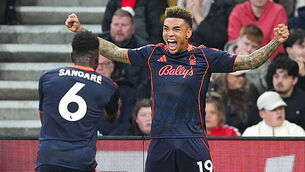 League of Ireland: Derry City beat Rovers, Waterford secure late equaliser against Drogheda