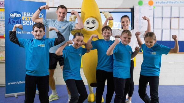 Two local schools in running for Fittest School title