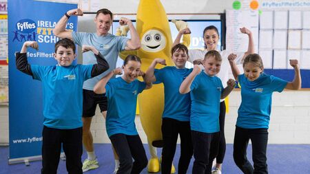 Two local schools in running for Fittest School title