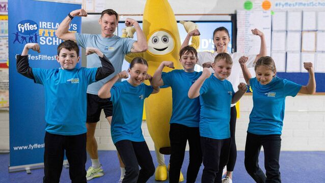 Two local schools in running for Fittest School title