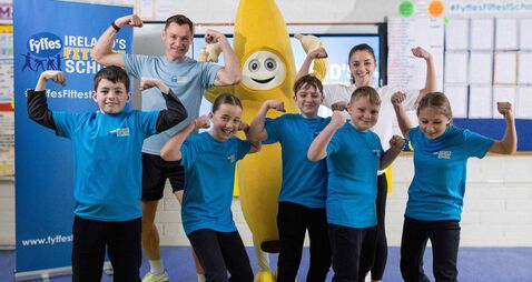 Two local schools in running for Fittest School title