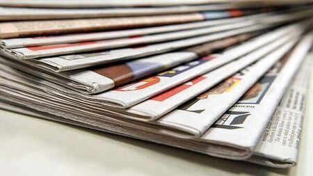 What the papers say: Saturday's front pages