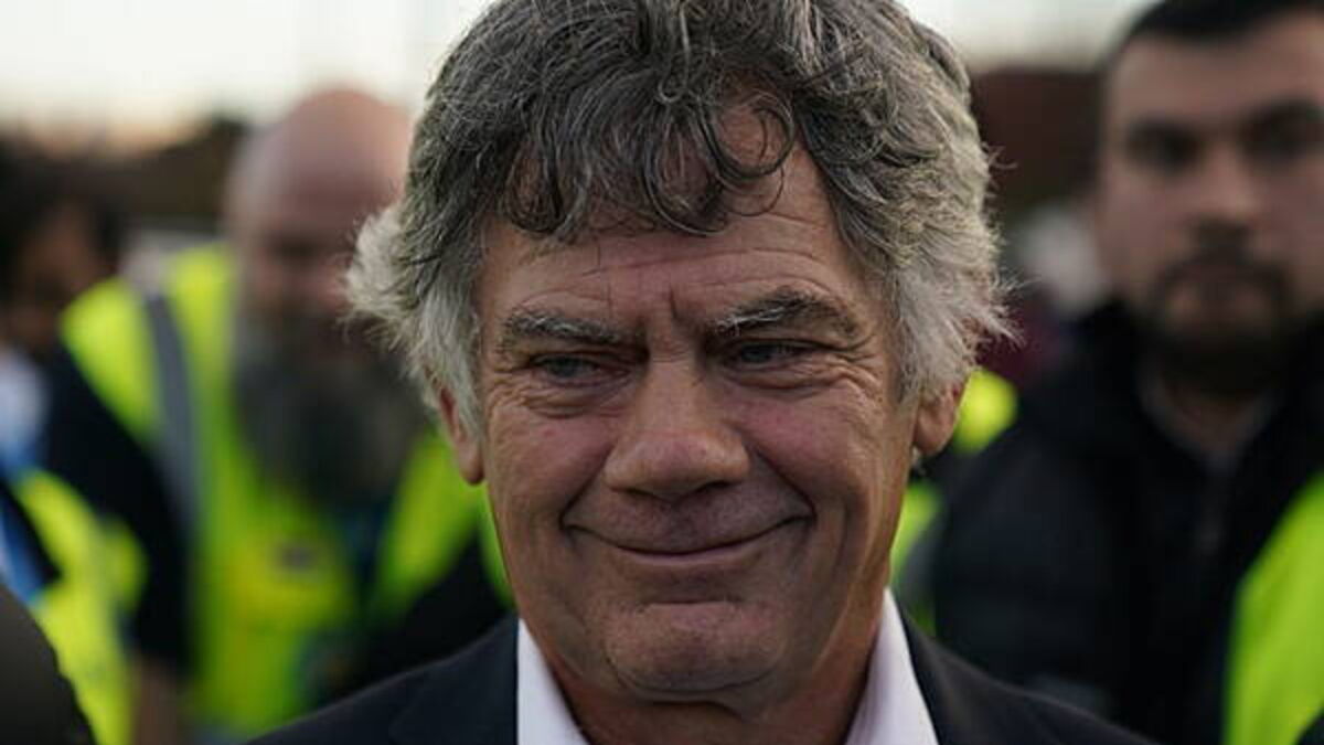 Gerry 'The Monk' Hutch returning to Ireland for Dublin Central by-election