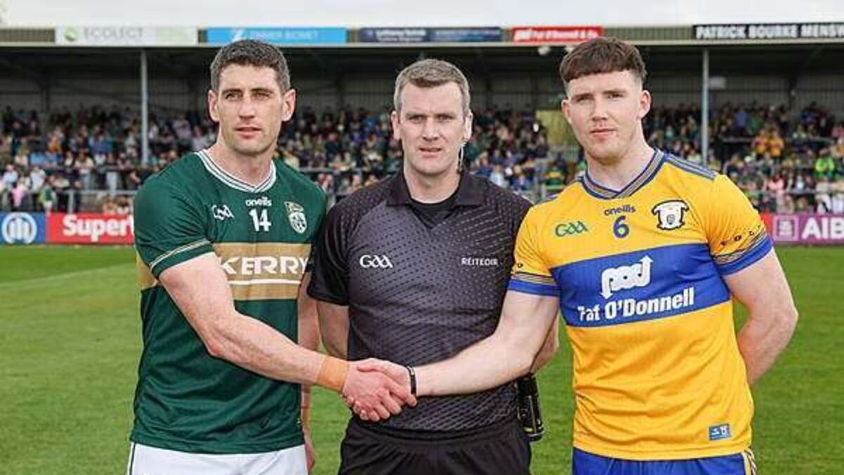 Saturday sport: Wins for Cork and Kerry, Irish provinces in URC action