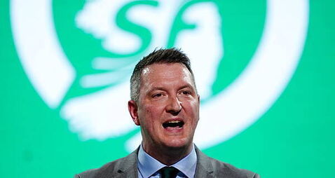 UK government on ‘dangerous path’ over Legacy Bill changes, says John Finucane