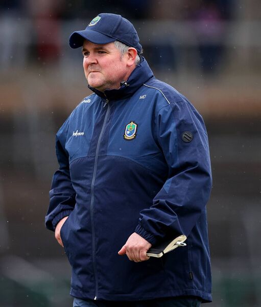 Roscommon senior football manager, Mark Dowd, has made a positive start to his stint in charge of his native county. Picture: INPHO/Tom O’Hanlon