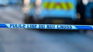 Woman (30s) dies after car enters River Corrib following crash