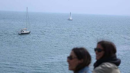 Temperatures to remain high but rain could be on the way