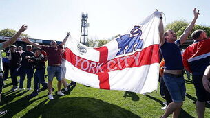 Dispute over ownership of €2.4m retired racehorse comes to court