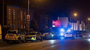 Man (70s) appears in court charged with historical sex offences