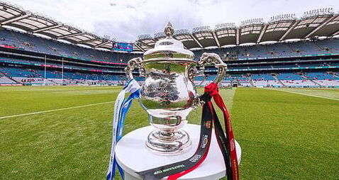 Tailteann Cup: Clare face Offaly in first game, Sligo host Tipperary