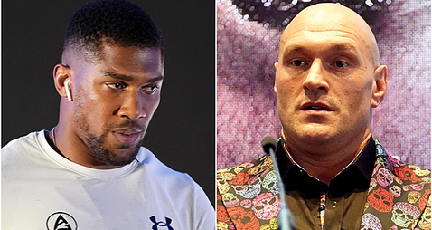 Anthony Joshua to take on Tyson Fury as Eddie Hearn confirms deal signed