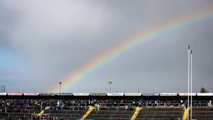 <p>King and Moffatt Dr. Hyde Park will host its first Connacht senior football in eight years on Sunday week. Picture: INPHO/Ryan Byrne</p>