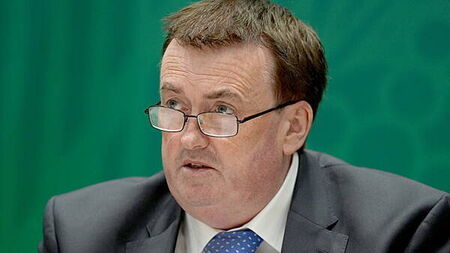 Minister defends Government's plans to withdraw State accommodation for Ukrainians