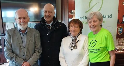 Local Notes: Tidy Towns Collection, Alone, Sincere Thanks