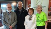 Local Notes: Tidy Towns Collection, Alone, Sincere Thanks