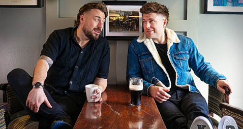 The 2 Johnnies announce new track 'Katie Daly' for May 1st release