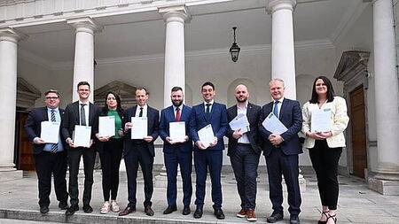 Taxpayers ‘may be subsidising’ commercial events as garda charges ‘low’ – PAC