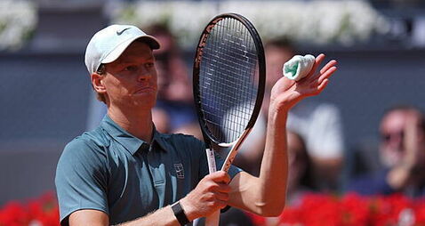 Jannik Sinner criticises Madrid night schedule after win over Cameron Norrie