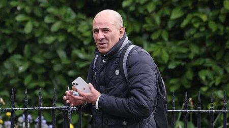 Dentist assaulted and spat at neighbour in noise dispute, court hears