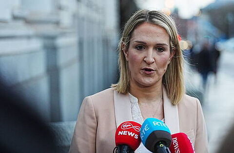 Ireland considering joining Ukraine war tribunal