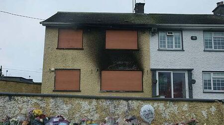 Three men arrested in connection with fatal Edenderry fire